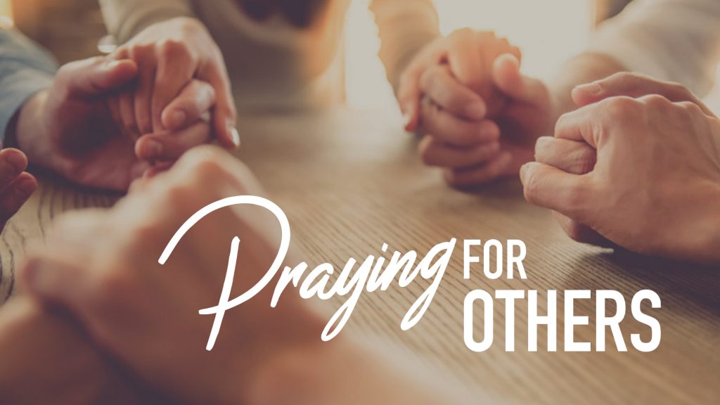 Praying for Others with Prayer Cards - ShopCatholic