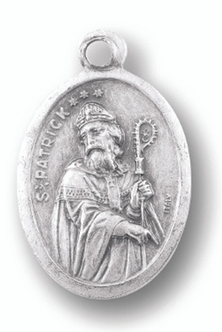 St Patrick Silver Ox Medal