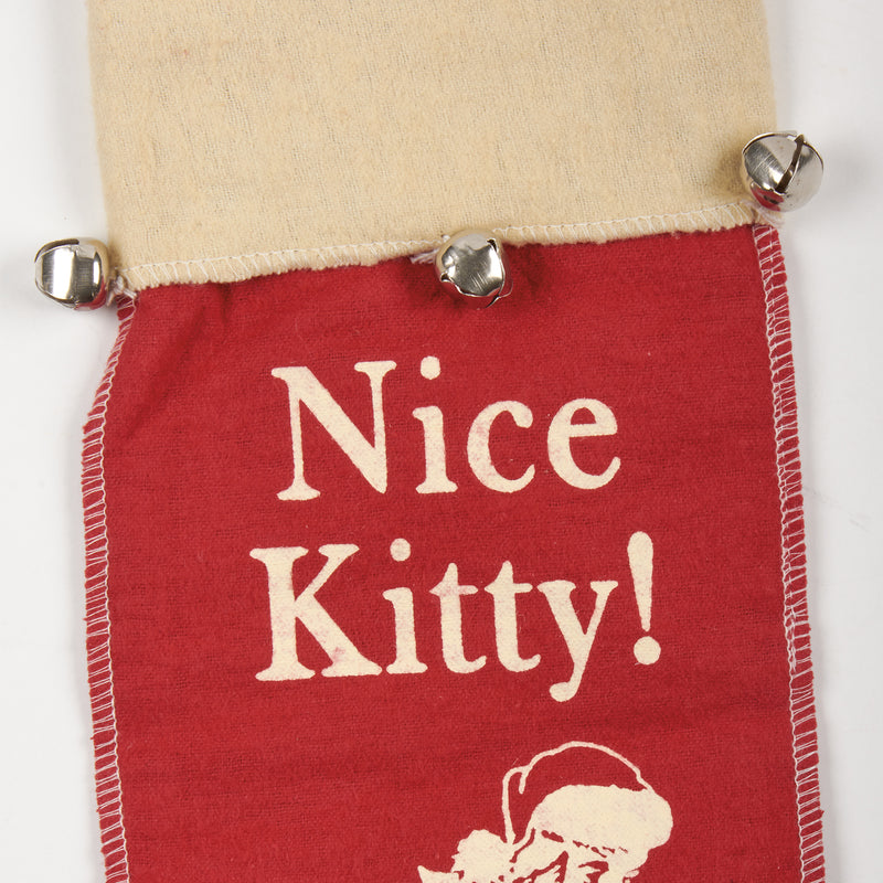 Nice Kitty! Stocking (4 PAIR)