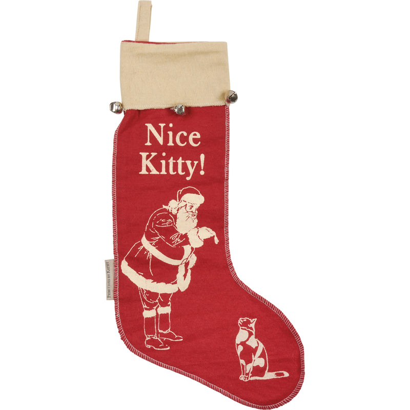 Nice Kitty! Stocking (4 PAIR)