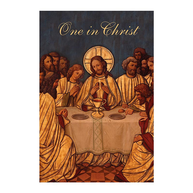 One in Christ RCIA Greeting Card