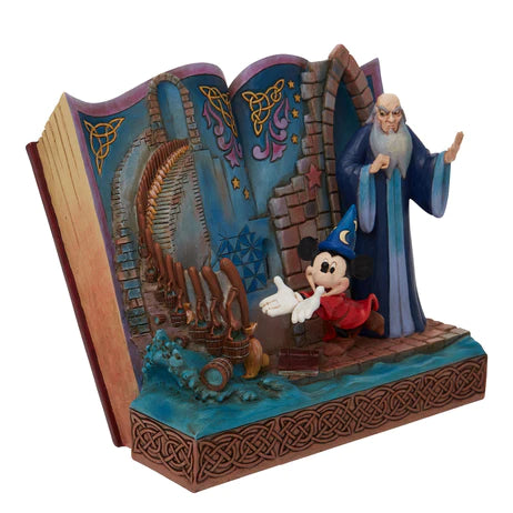 Sorcerer Mickey Story Book