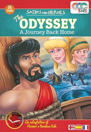 The Odyssey, a Journey Back Home