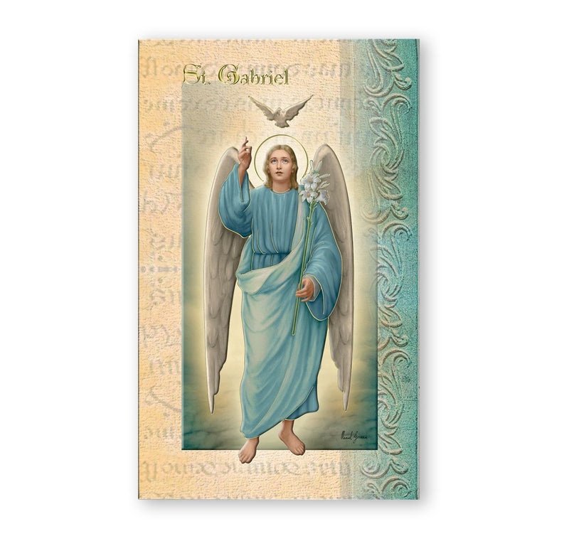 Biography of Saint Gabriel