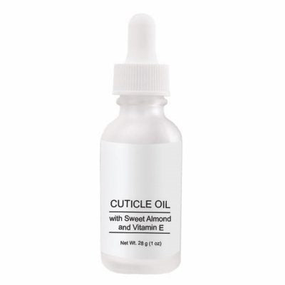 Cuticle Oil