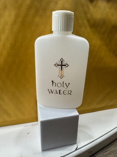 Holy Water Bottle