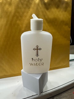 Holy Water Bottle