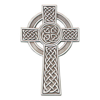 Knotted Celtic Crucifix