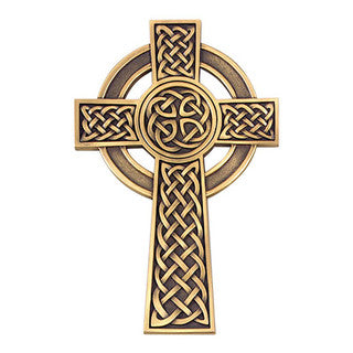 Knotted Celtic Crucifix