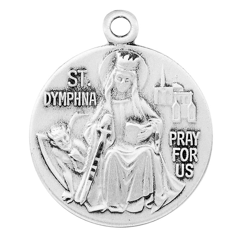 St. Dymphna Medal