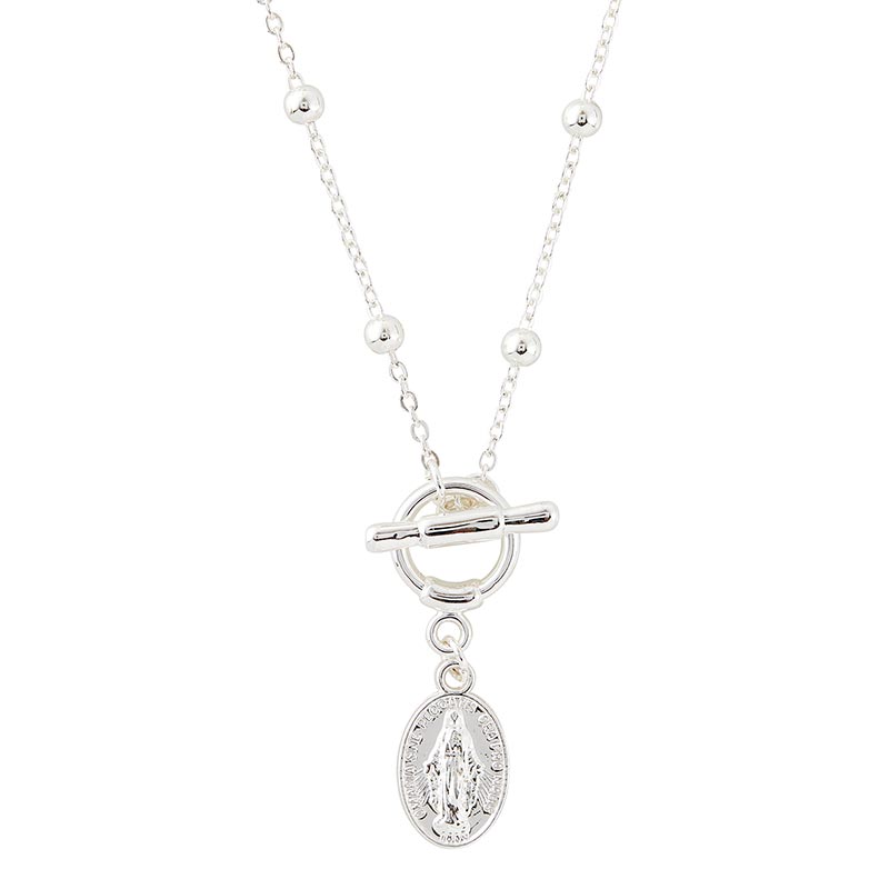 Miraculous Medal Necklace