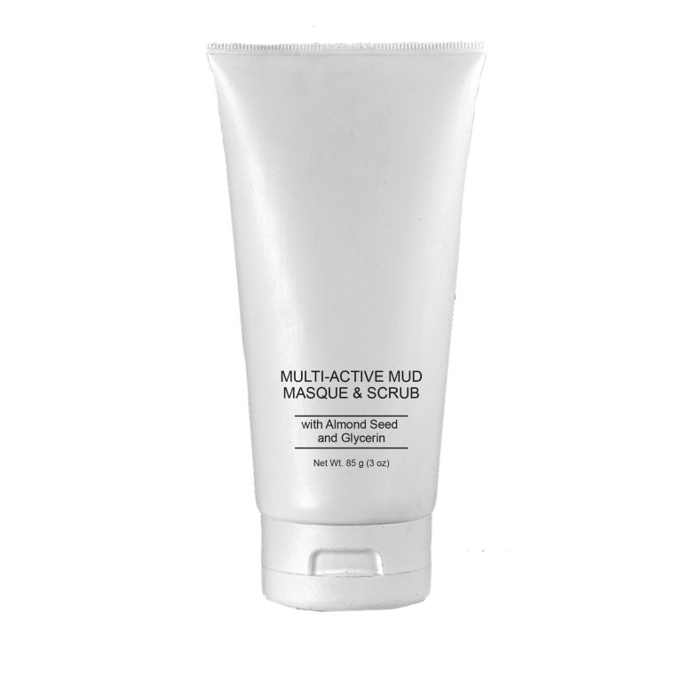 Multi-Active Mud Masque & Scrub