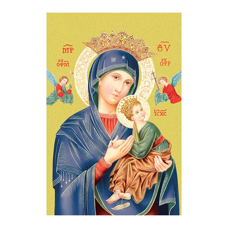 Note Card - Our Lady of Perpetual Help