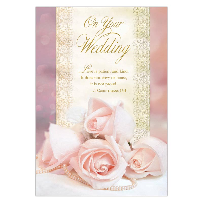 On Your Wedding - Card