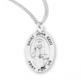 St. John Paul XXIII Saint Medal