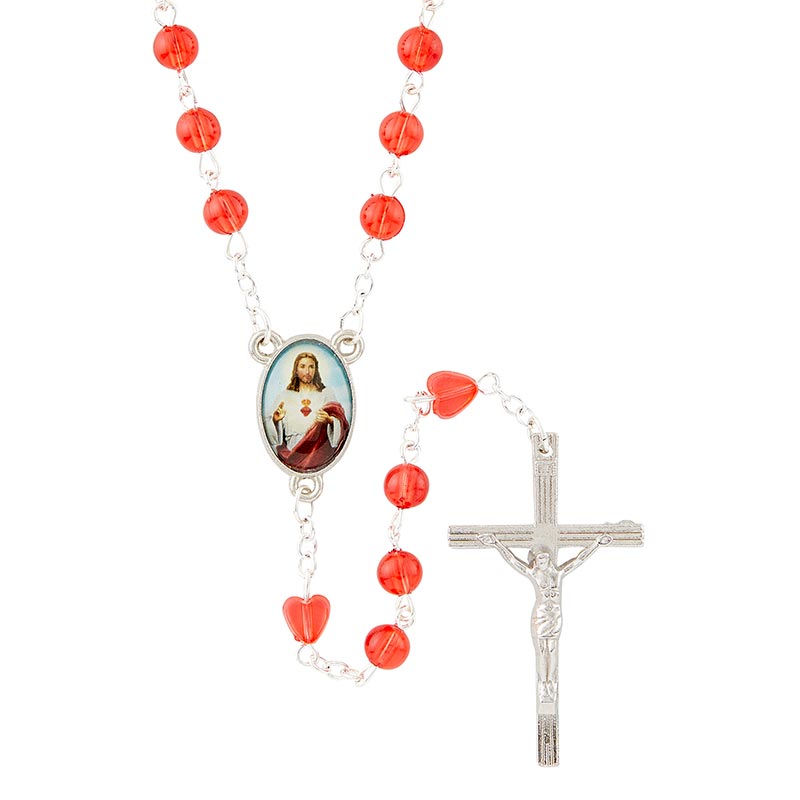 Sacred Heart Rosary