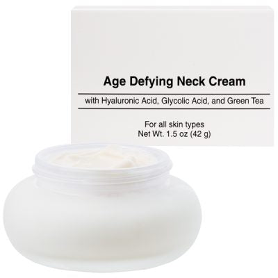 Age Defying Neck Cream