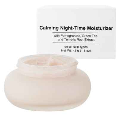 Calming Night-Time Moisturizer