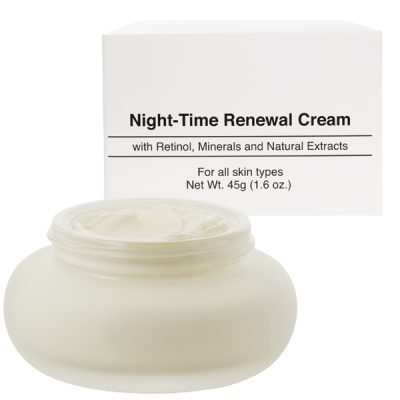 Night Time Renewal Cream