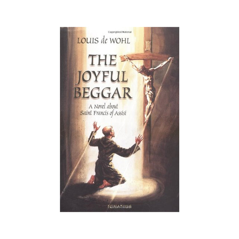 The Joyful Beggar (Paperbook)