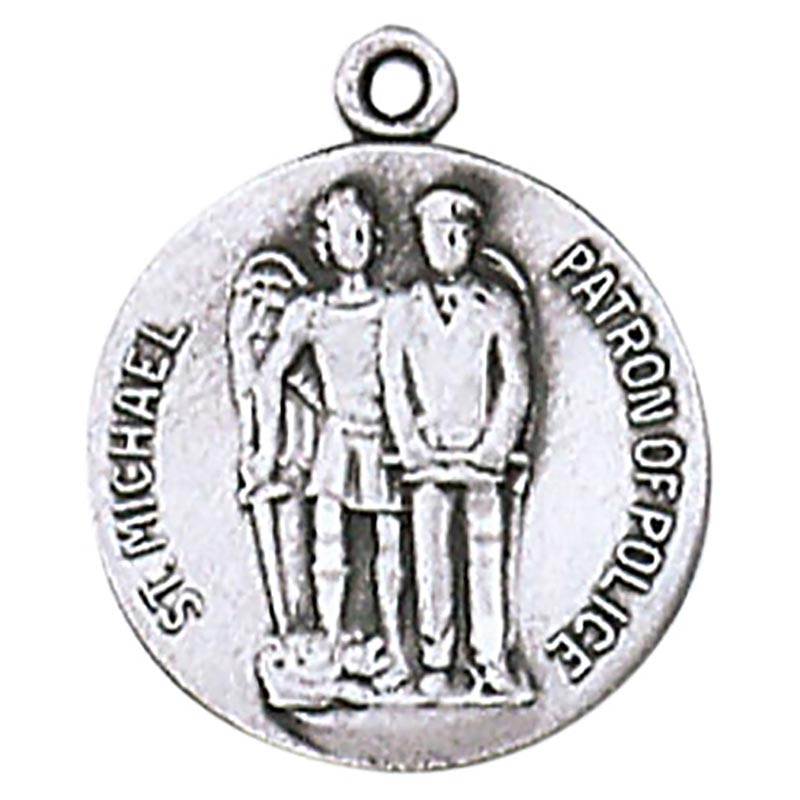 St Michael Police Medal