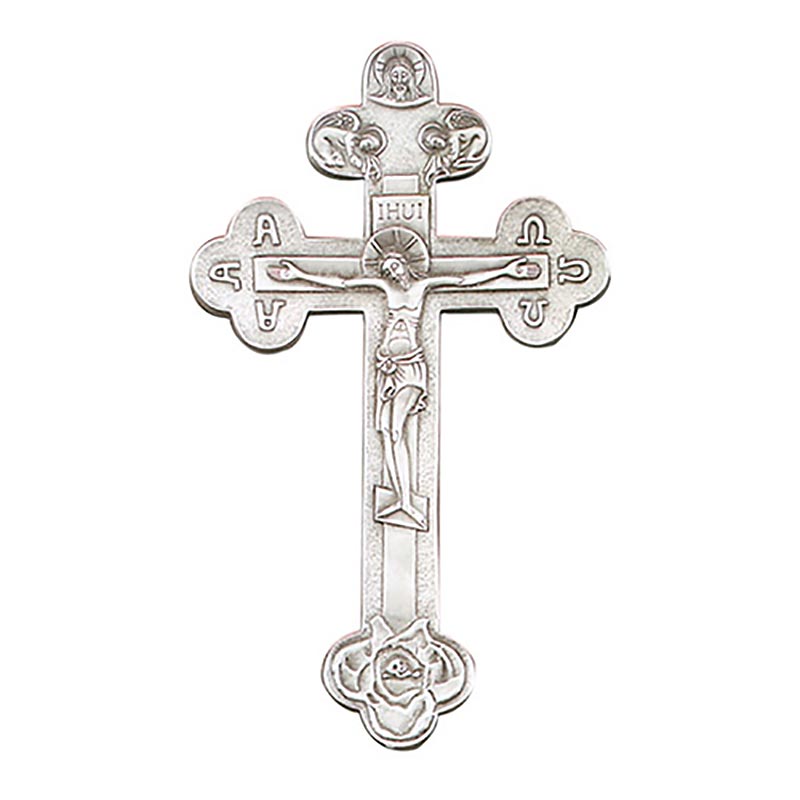 Greek Orthodox Crucifix