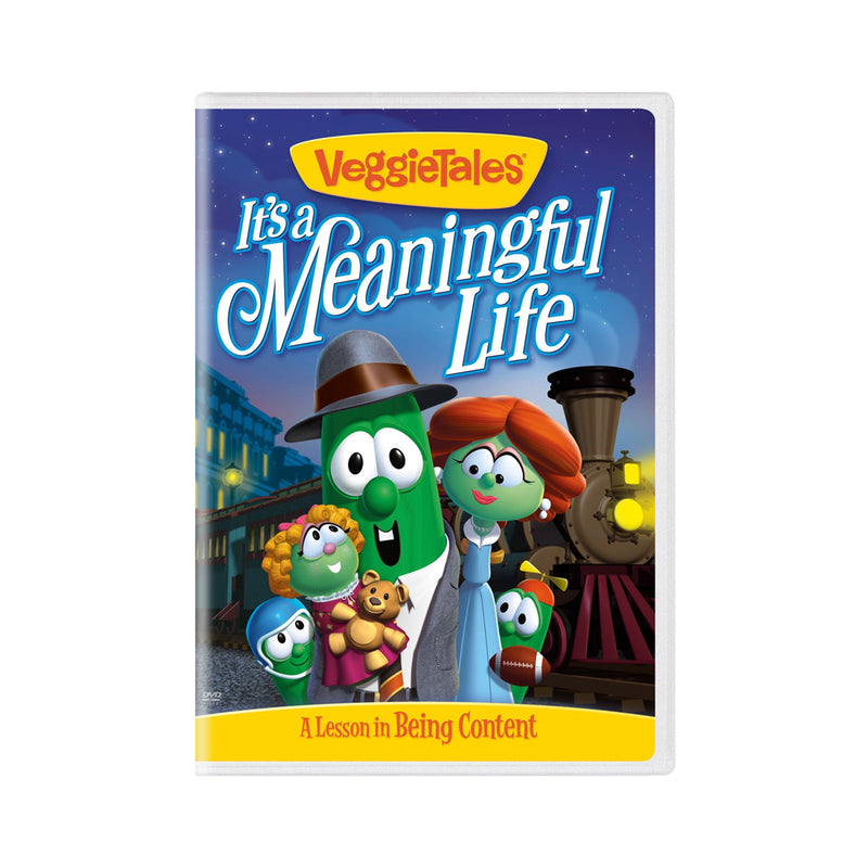 VEGGIE TALES IT&